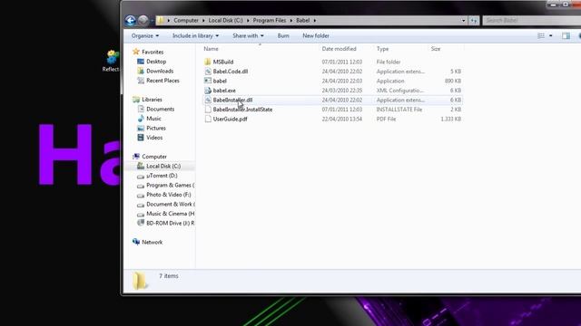 VB.NET Reflector Protection [TuT] смотреть онлайн