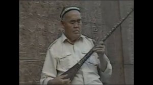Turgun Alimatov - Rokhat - The Pleasure (Tanbur)