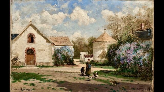 Esther Abrami ~ No. 10 A New Beginning смотреть онлайн