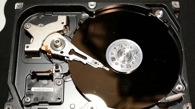 Интермедия: жесткий магнитный диск смотреть онлайн