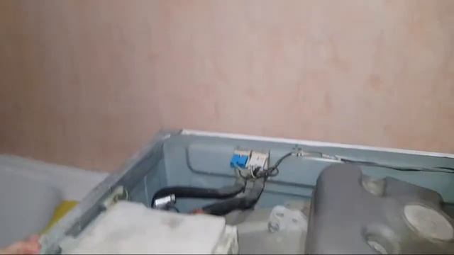 Продолжение Ремонта Стиралки Лджи смотреть онлайн