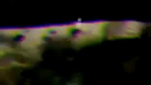 космический корабль древней цивилизации обнаруженный американцами на Луне миссии Аполлон