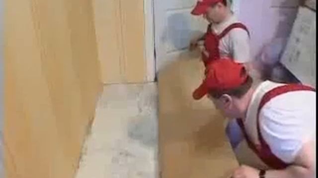 Кладём линолеум смотреть онлайн