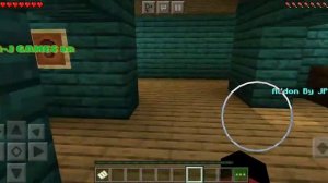 Hello neighbor 2 in Minecraft .Строил сам