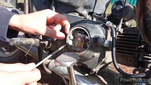 Как настроить сцепление на мопеде альфа смотреть онлайн