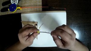 самодельная блесна на корюшку | Обзор блесен