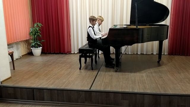 И.Осин-Буги Вуги смотреть онлайн