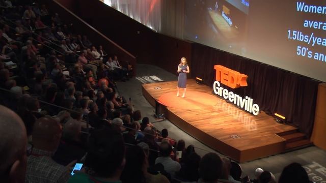 Intermittent Fasting: Transformational Technique  Cynthia Thurlow  TEDxGreenville