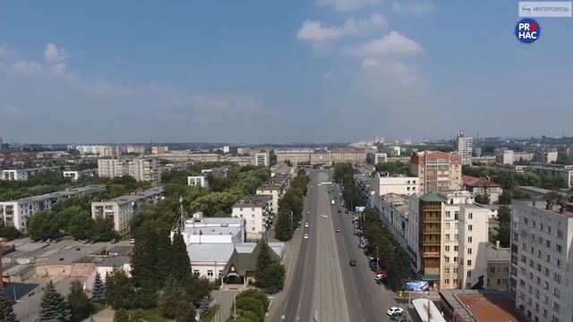 Обзорная экскурсия по Челябинску