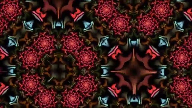 Фрактальная графика (редактирование видео проекта) смотреть онлайн