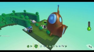Вводный урок по Kodu Game Lab