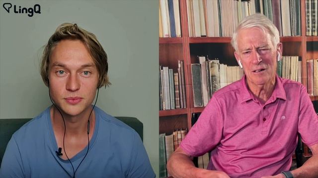 Канадец и голландец. Иностранцы о России. @arigovoritporusski смотреть онлайн