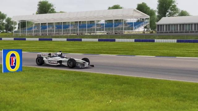 Assetto Corsa 2022 - MHR Williams F1 FW22 (version 1.0) at Silverstone смотреть онлайн