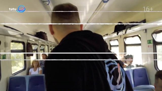 Прямо из электрички в Турцию. Выиграла и улетела вместе с Tutu.ru! смотреть онлайн