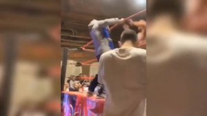 БОЙ ПАША ТЕХНИК VS МИХАИЛ ВАХНЕЕВ | РЕСЛИНГ | 20 апреля