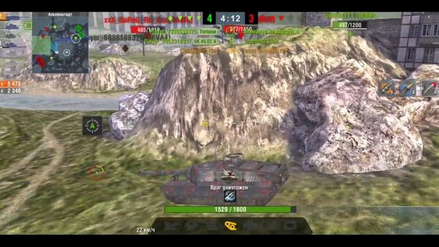 Т95 РВЕТ И МЕЧЕТ.РЕКОРДНЫЕ ЦИФРЫ УРОНА ПО АККАУНТУ! смотреть онлайн