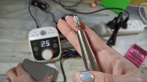 бесщеточный аппарат для маникюра с Алиэкспресс