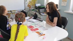 Furniture for kids | Мебель на английском для детей | Kseniya EngT