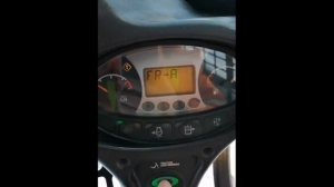 Минипогрузчик Bobcat A770. Как отрегулировать колеса