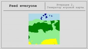 Feed everyone #2. Генератор мира. Шаблоны проектирования Builder, Template Method, Decorator