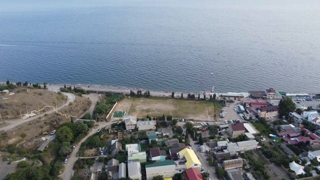 Морское.( Капсихор)