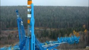 Космодром Плесецк