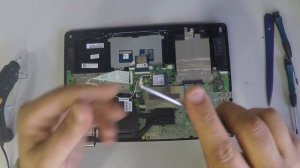 Lenovo Yoga 500 Partial Disassembly And Reassembly