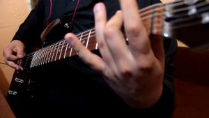 Аматори - Осколки (guitar cover) Тептин Иван