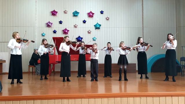 Л. Бетховен Менует смотреть онлайн