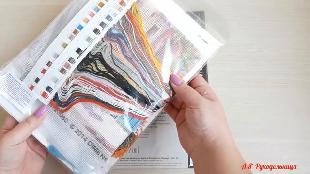 Вышивка крестиком.Покупка наборов DIMENSIONS в интернет -магазине "Мир вышивки". смотреть онлайн