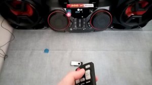 Lg ck43