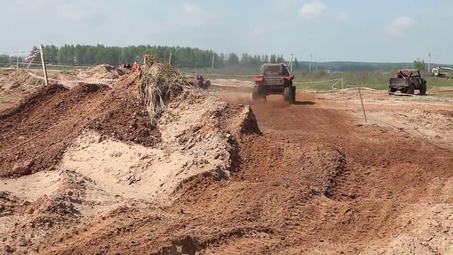 Конаково. Трофи-кросс. смотреть онлайн