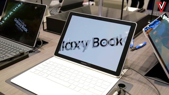 Samsung Galaxy tab S3 / Galaxy Book смотреть онлайн
