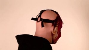 Реалистичная латексная маска «Кровавая Бетси» (morphme.ru)