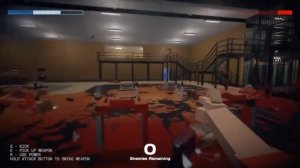 Прохождение игры Paint The Town Red-#2