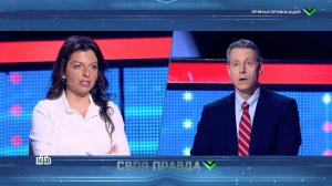 «Своя правда»: Прямая провокация. Выпуск от 3 июня 2022 года