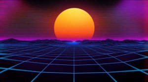 Неоновая дорога