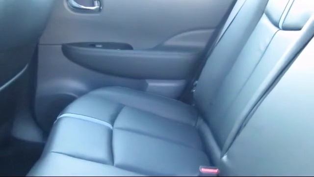 2019 Nissan Leaf SL Seattle Bellingham Kirkland Bellevue Redmond смотреть онлайн