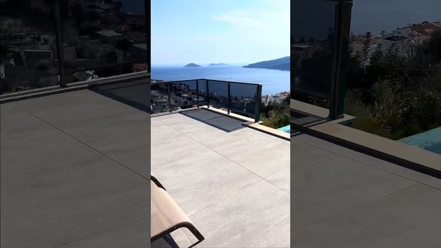 Kalkan Sea View villa with HomeToRent / Калкан Вилла в аренду с сервисом HomeToRent