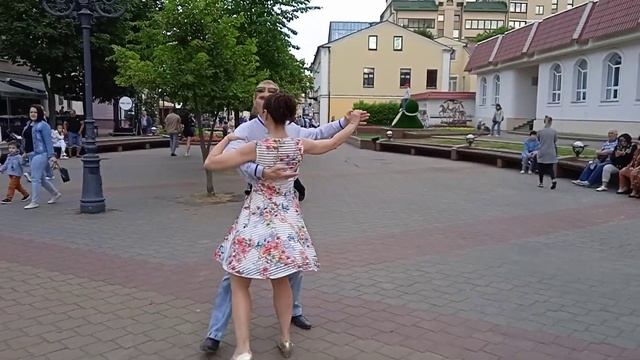 Сегодняшний Вечер Проведём в Ритме ВАЛЬСА!! ????❤️? смотреть онлайн