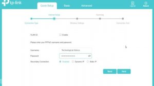 Tp-Link TL-WR850N 300Mbps Wireless N Speed Wi-Fi Router Setup