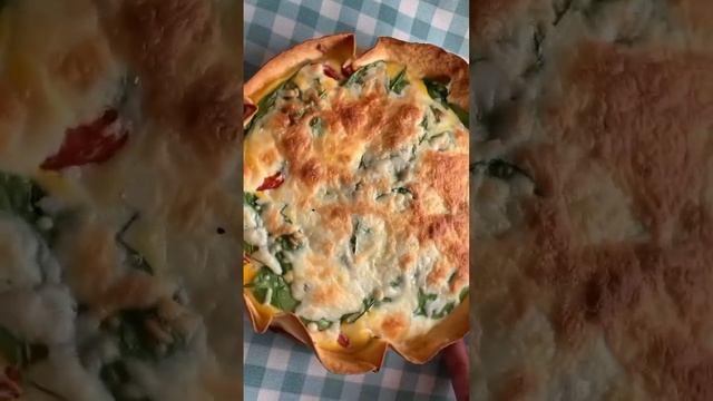 Быстрый завтрак.