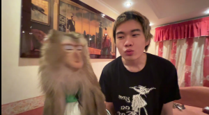 СТОПБАН И ДАНОН ПРИГЛАСИЛИ БОНЮ И АБУ ДОМОЙ