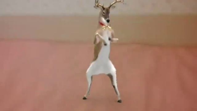 Олени + кровать = ?????? смотреть онлайн