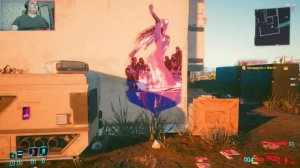 Cyber Punk 2077 #84: Все 20 карт таро собраны!.mkv