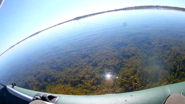ЛОВИМ ЩУКУ НА ЛИМАНЕ смотреть онлайн