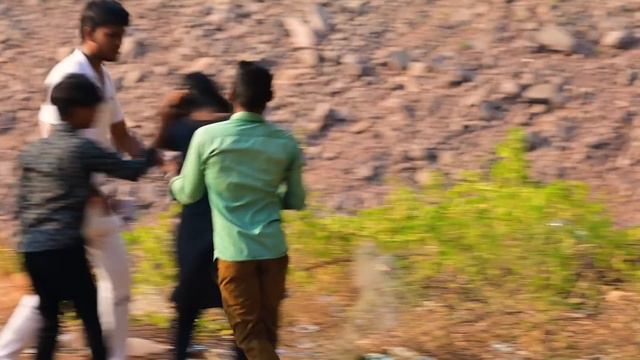 Babbu వల్ల Mallu చనిపోబోయేది కొద్దిలో ప్రమాదం తప్పింది | Pareshan Boys1