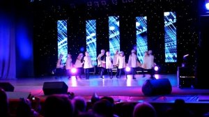 Танец "Сыщики"