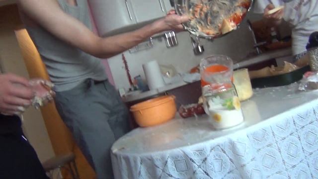 АДСКАЯ ГОТОВКА "РУССКАЯ ПИЦЦА" смотреть онлайн