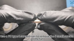 Speed Up Your Lenovo Legion R9000P - Prevent Overheating With Dust Cleaning & New Thermal Paste